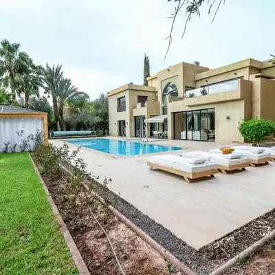 Villa d'exception spa