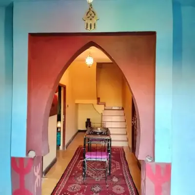 Moha House
