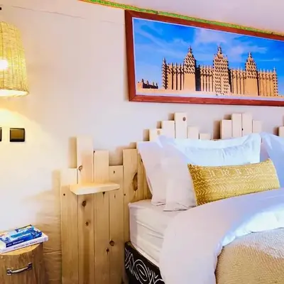 Pueblo Touareg - Private Tents