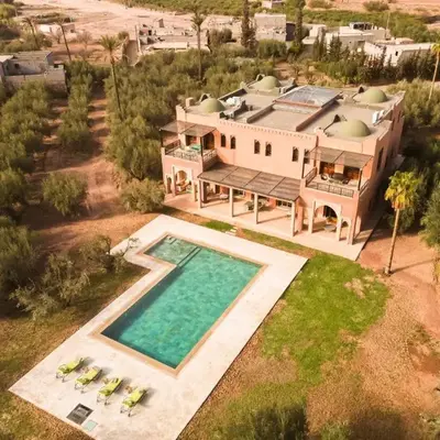 Palais Menzah & SPA