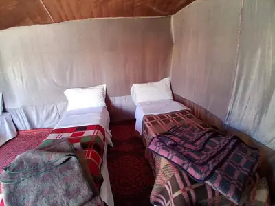 Gallery image of Tigmi Desert Camp in Merzouga