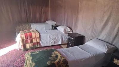 Gallery image of Tigmi Desert Camp in Merzouga