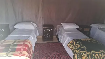 Gallery image of Tigmi Desert Camp in Merzouga