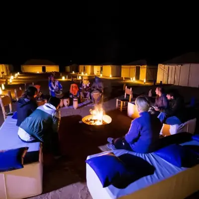 Tigmi Desert Camp