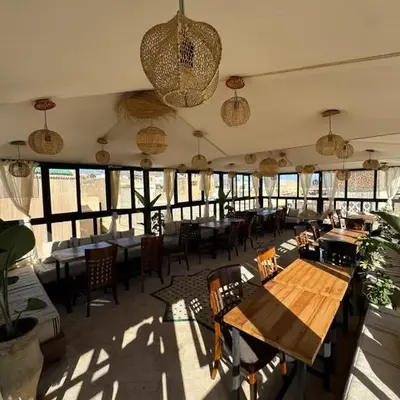 Moorish Cabana