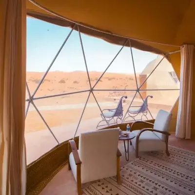 Antares Desert Camp