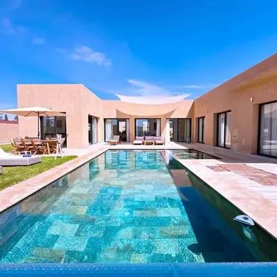 villa Elyssa !Confort & modern avec Piscine privée