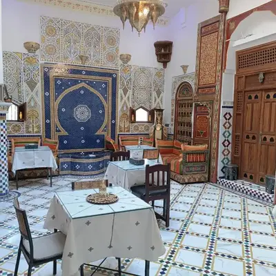 Riad Amira Fes