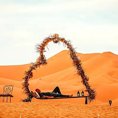Fabulos Merzouga Luxury Camp