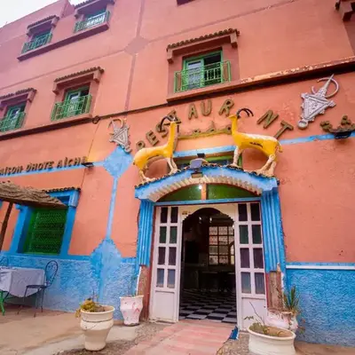 hotel dar aicha