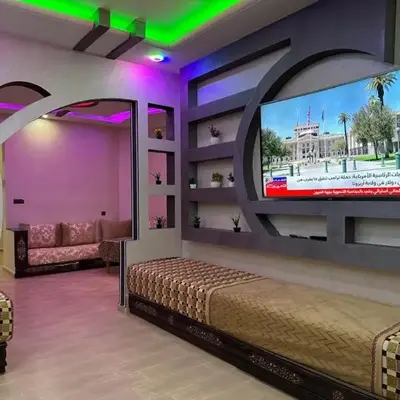apartment for guests