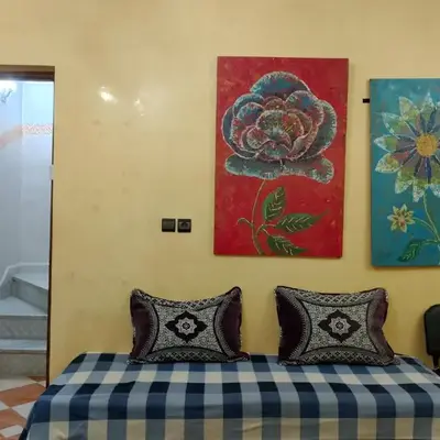 شقة مفروشة بمكناس قرب مركز التسوق مرجان