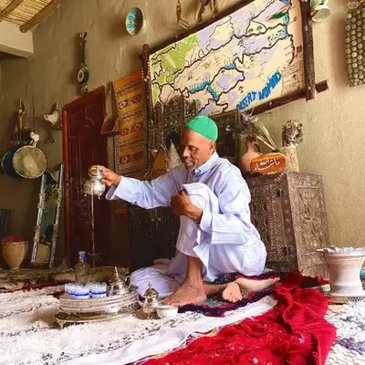 Dar tata