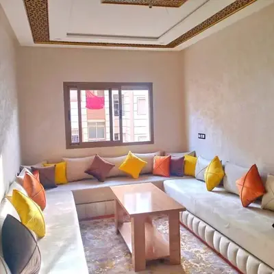 New furnished apartment