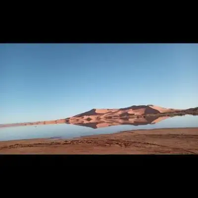 Merzouga morocco