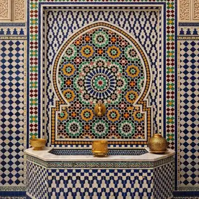 Riad rayhane fez