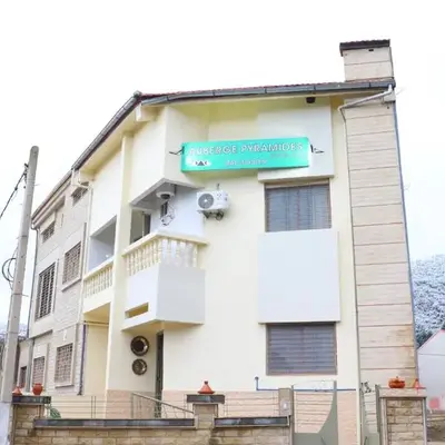 Gîte - Auberge PYRAMIDES Bab Boudir