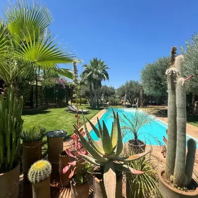Villa les Portes de l'Atlas - MARRAKECH