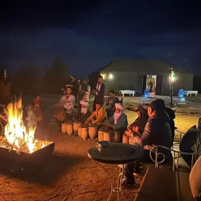 Merzouga Border Camp