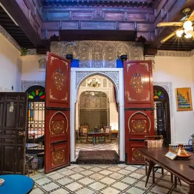 Fes Antique Hostel