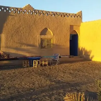 Sahara Desert Activites