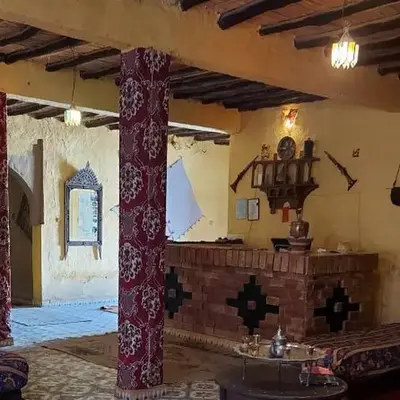 hostel sable dor merzouga