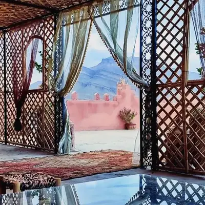 Drâa Oasis House Palm Apartment