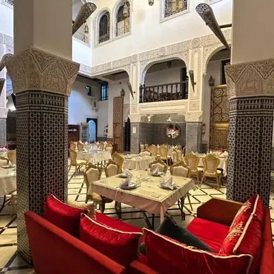 Riad Fes Bab Rcif Suite &Spa
