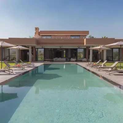 Villa Dar Tillili Marrakech