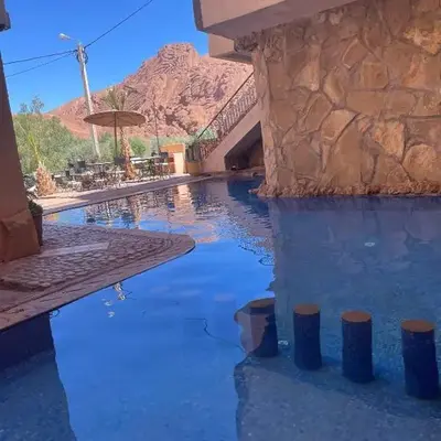 Riad Dades Canyon