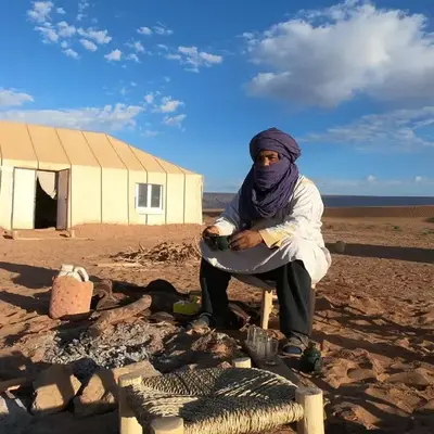 Sahara Dream Camp