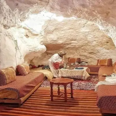 sahara camp