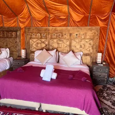 Finest Luxury Camp