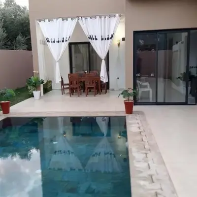 Villa jama