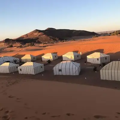 Gnaoua Luxury Camp