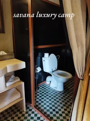 Gallery image of Savanna dunes luxury camp in Merzouga