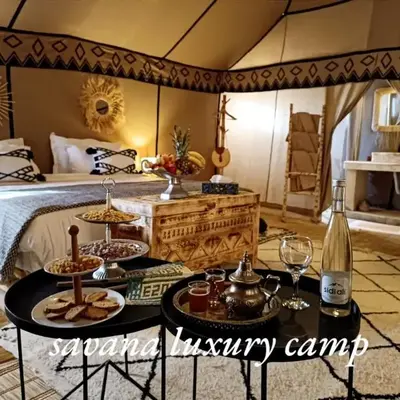 Savanna dunes luxury camp
