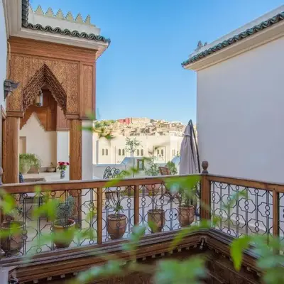 Dar Essoaoude - Fes Nejjarine