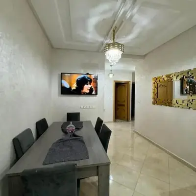 Appartement de luxe