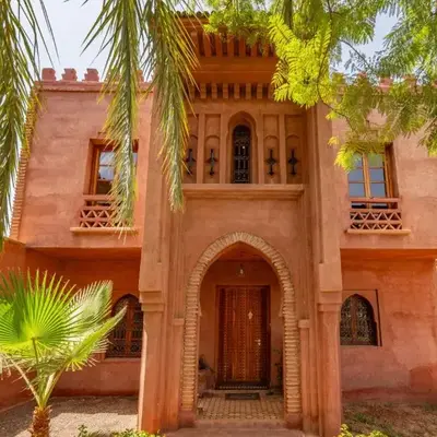Riad du Bab atlas