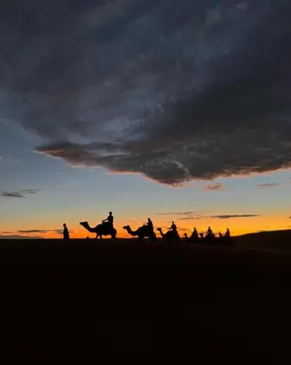 Gallery image of Safari Desert Camp in Merzouga