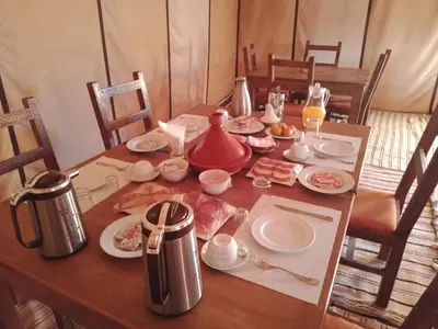 Gallery image of Safari Desert Camp in Merzouga