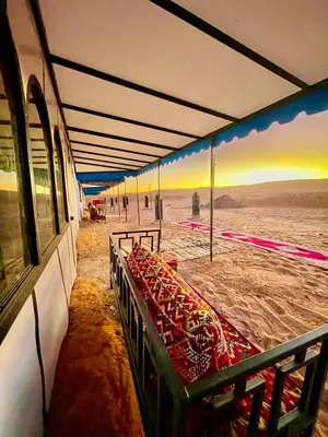 Gallery image of Safari Desert Camp in Merzouga