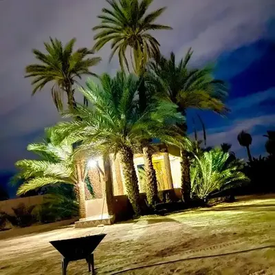 auberge Tenere