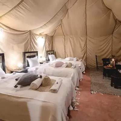 Sands Charm Luxury Camp