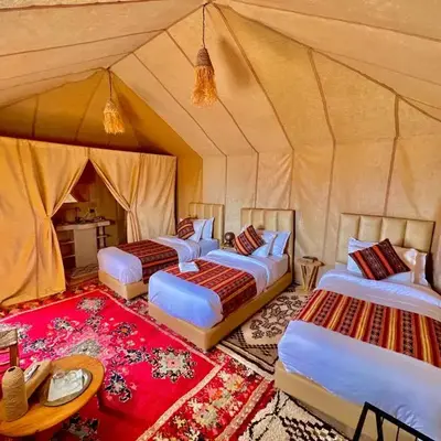 Paradise Luxury Camp