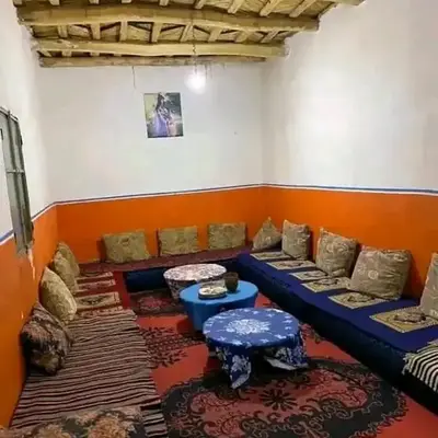 Gîte du lac chez bennouri