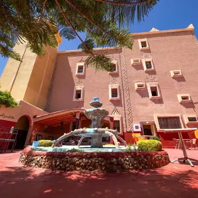 Kasbah Tasseurte