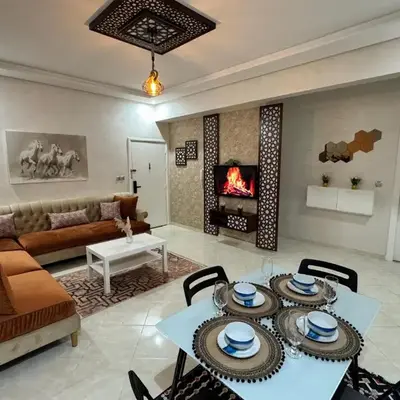 Appartement 2 Chambres à Hamria Meknès