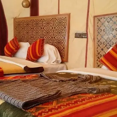 Luxury Camp Sahara
